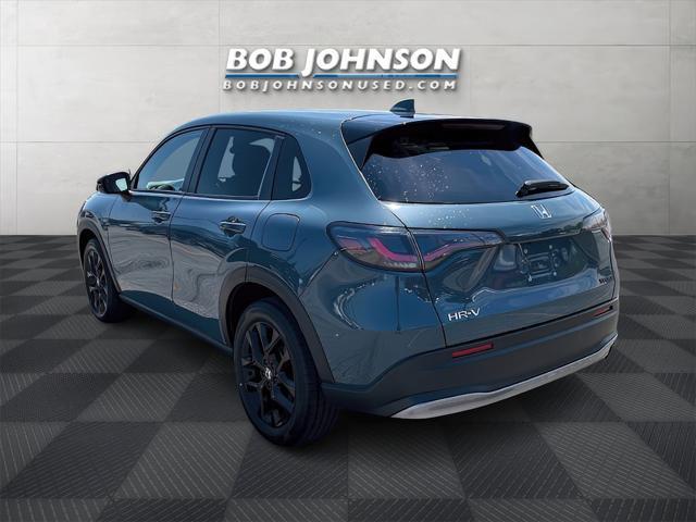 used 2023 Honda HR-V car, priced at $26,795