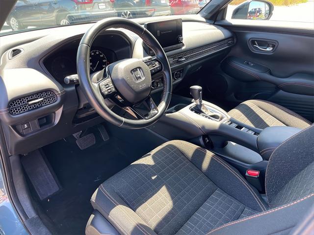 used 2023 Honda HR-V car, priced at $26,795