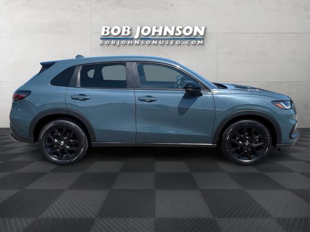 used 2023 Honda HR-V car, priced at $26,795