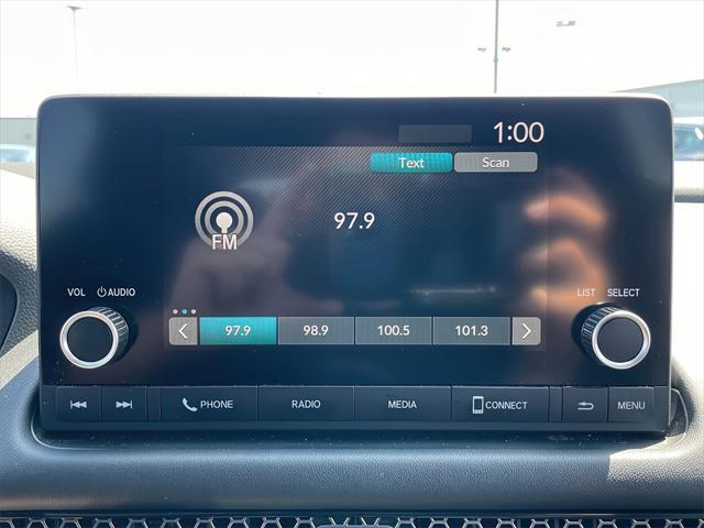 used 2023 Honda HR-V car, priced at $26,795