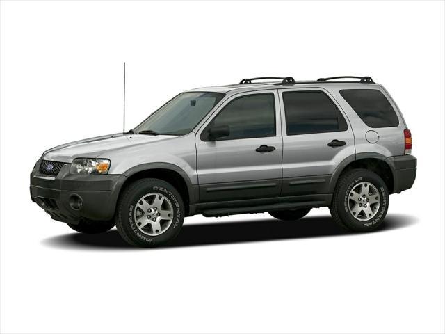 used 2006 Ford Escape car
