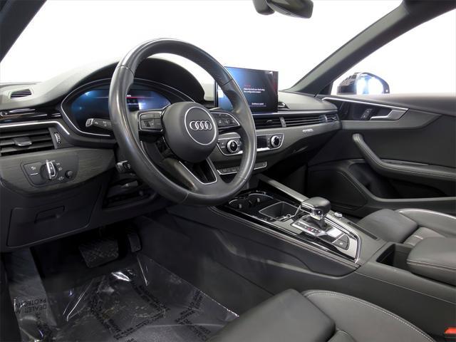 used 2022 Audi A4 car, priced at $26,250