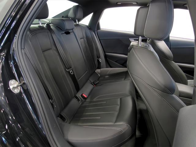 used 2022 Audi A4 car, priced at $26,250