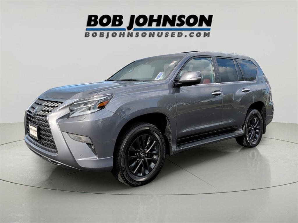 used 2021 Lexus GX 460 car, priced at $35,979