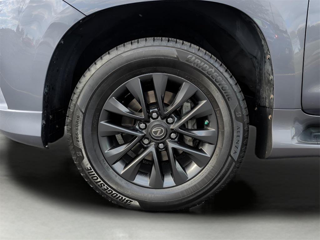used 2021 Lexus GX 460 car, priced at $35,979