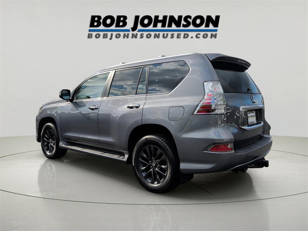 used 2021 Lexus GX 460 car, priced at $35,979