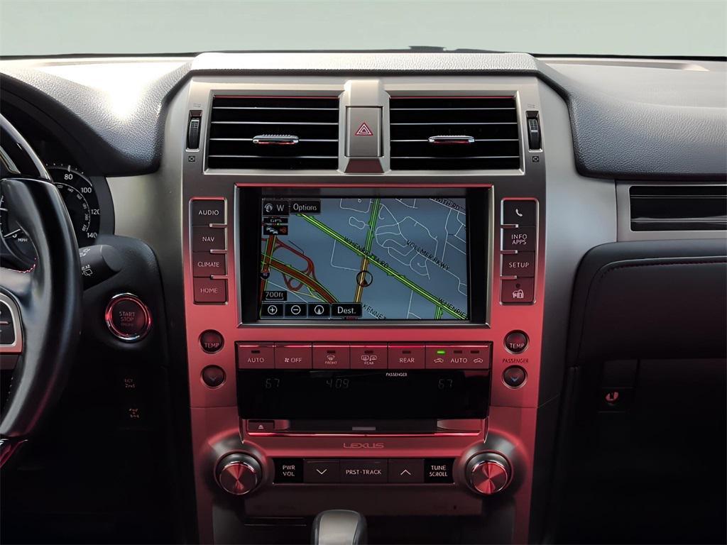 used 2021 Lexus GX 460 car, priced at $35,979