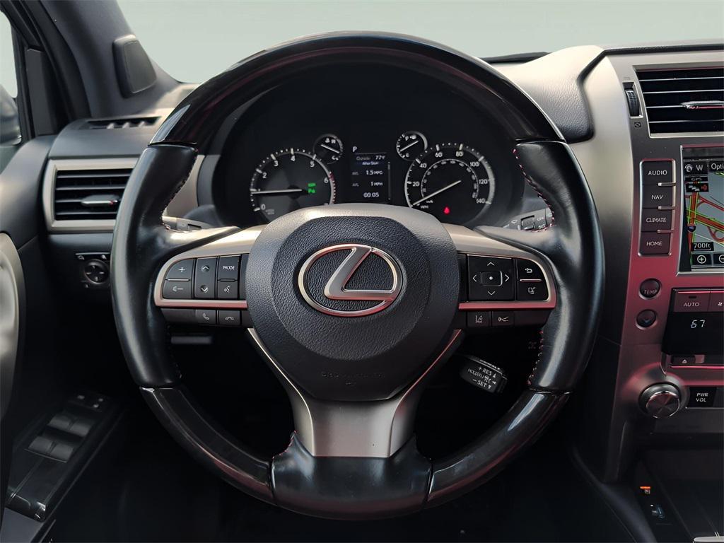 used 2021 Lexus GX 460 car, priced at $35,979