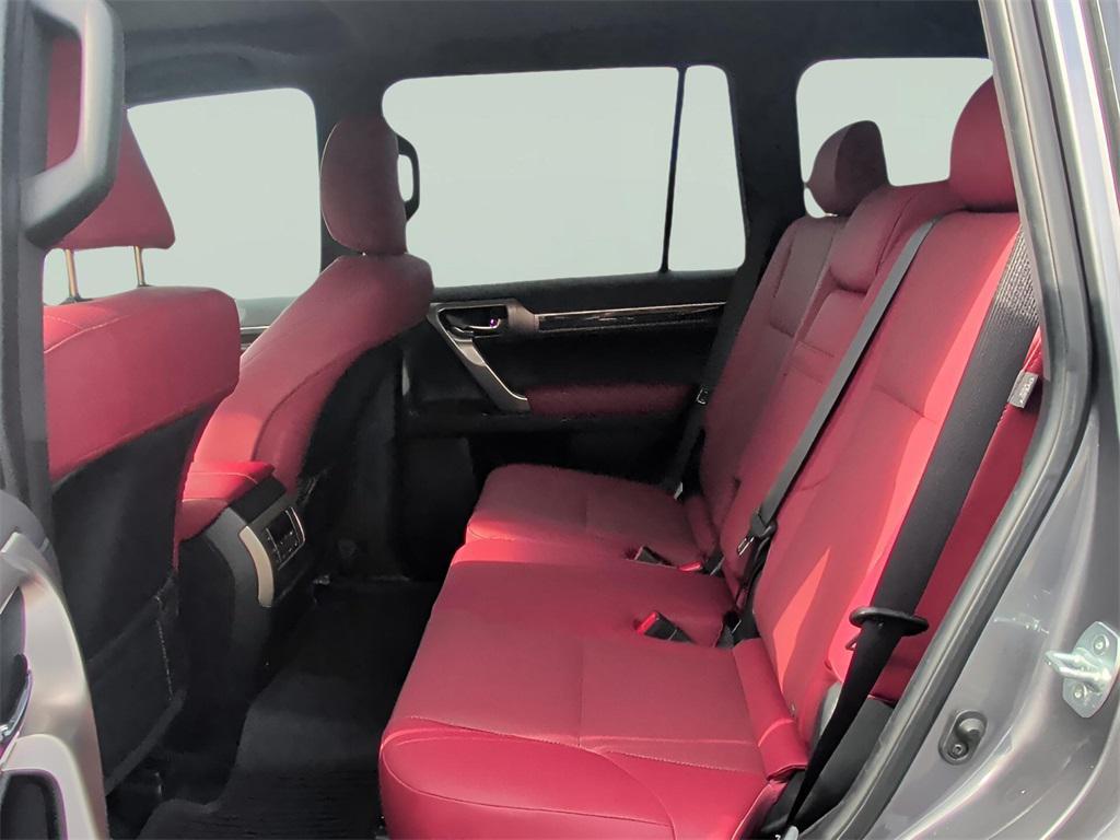 used 2021 Lexus GX 460 car, priced at $35,979