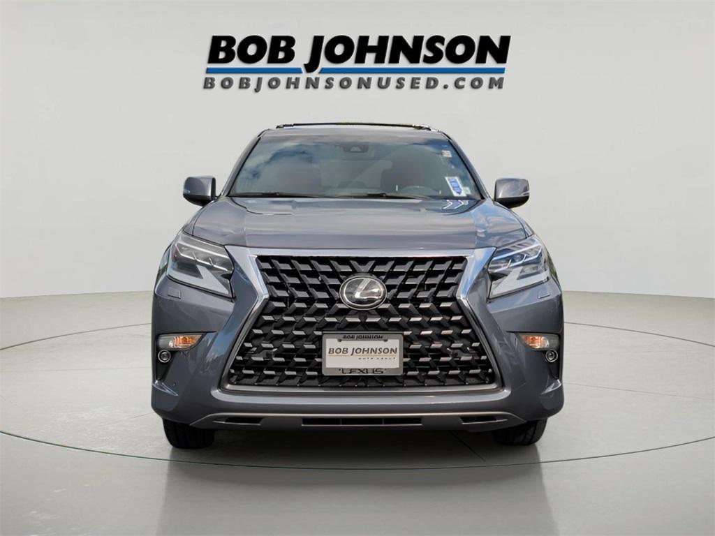 used 2021 Lexus GX 460 car, priced at $35,979