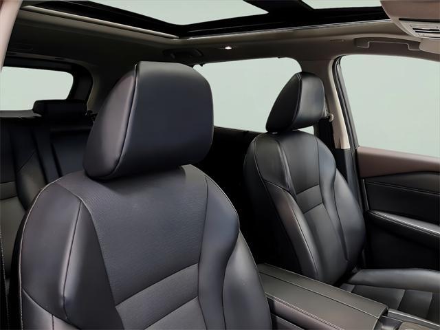 used 2022 Nissan Rogue car, priced at $24,930