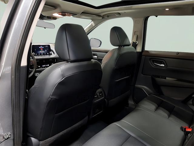 used 2022 Nissan Rogue car, priced at $24,930