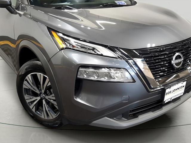 used 2022 Nissan Rogue car, priced at $24,930