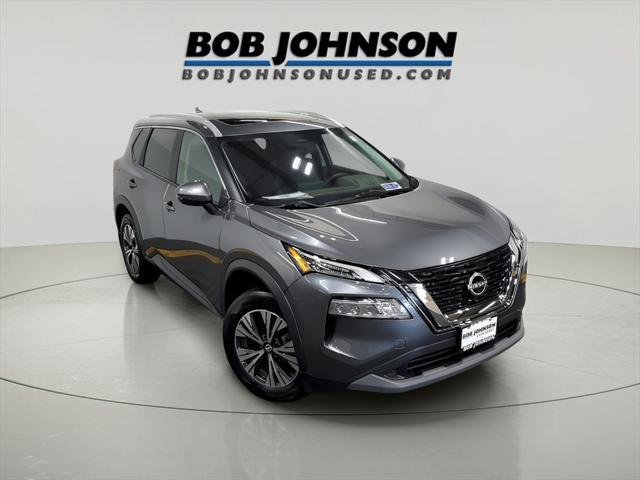 used 2022 Nissan Rogue car, priced at $24,930