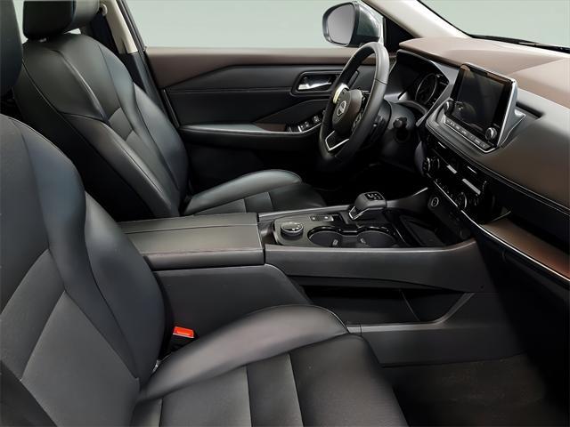 used 2022 Nissan Rogue car, priced at $24,930