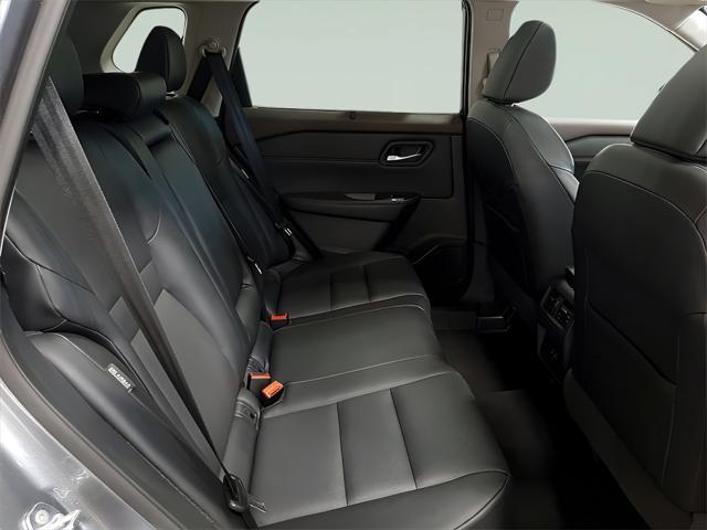 used 2022 Nissan Rogue car, priced at $24,930