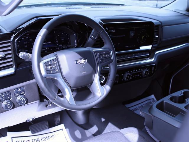 used 2024 Chevrolet Silverado 1500 car, priced at $49,807