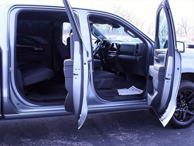 used 2024 Chevrolet Silverado 1500 car, priced at $49,807