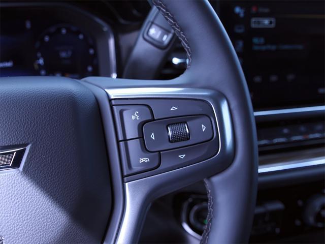 used 2024 Chevrolet Silverado 1500 car, priced at $49,807