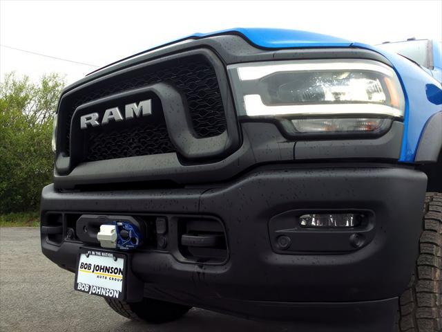 used 2020 Ram 2500 car, priced at $47,185