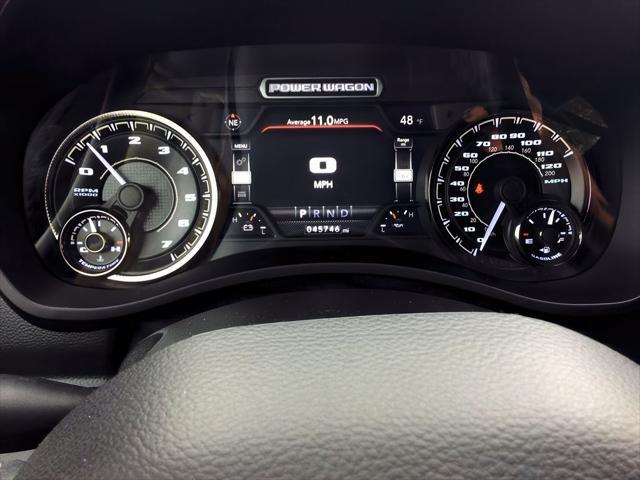 used 2020 Ram 2500 car, priced at $47,185