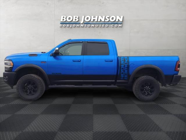 used 2020 Ram 2500 car, priced at $47,185