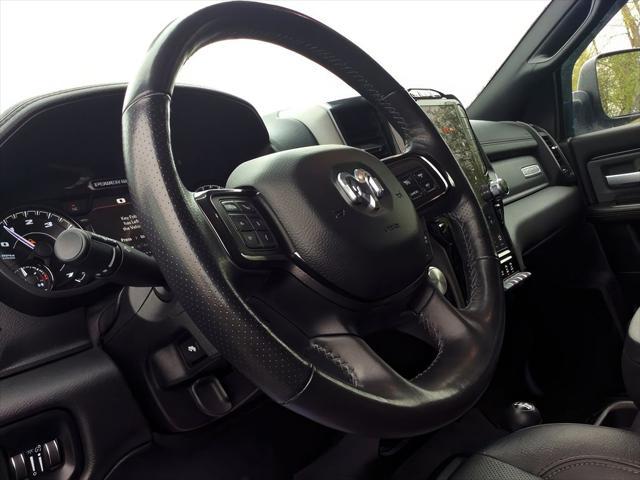 used 2020 Ram 2500 car, priced at $47,185