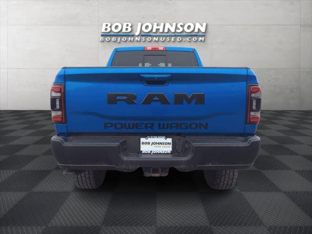 used 2020 Ram 2500 car, priced at $47,185