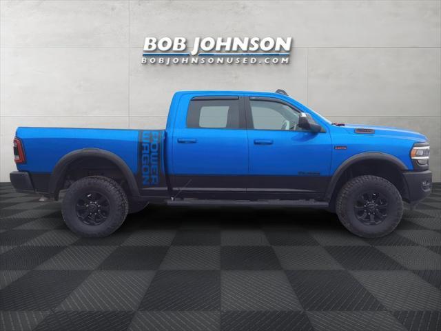 used 2020 Ram 2500 car, priced at $47,185