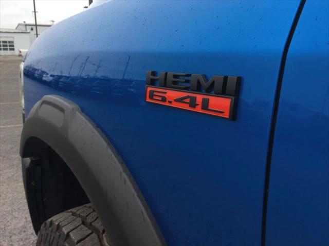 used 2020 Ram 2500 car, priced at $47,185