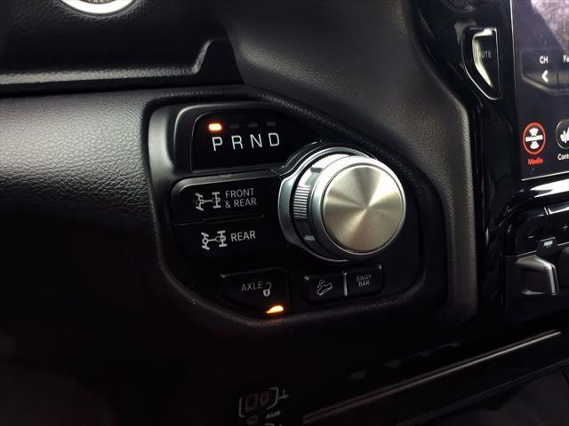 used 2020 Ram 2500 car, priced at $47,185