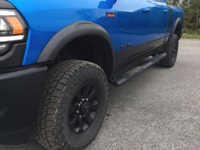 used 2020 Ram 2500 car, priced at $47,185
