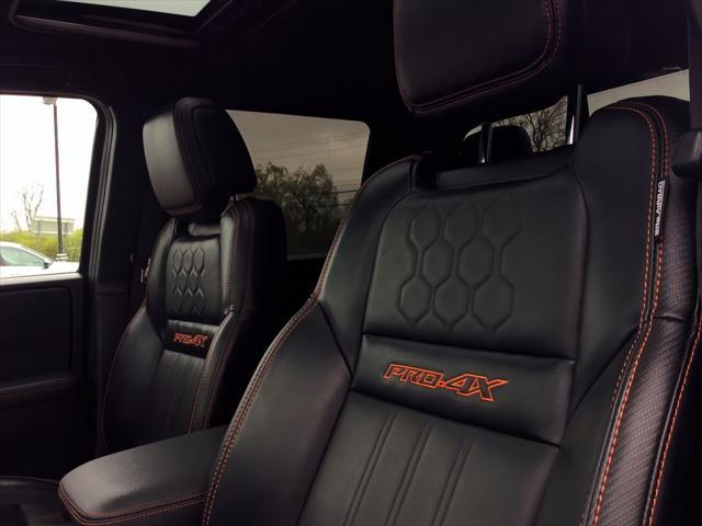 used 2023 Nissan Frontier car, priced at $39,015