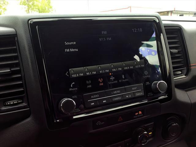used 2023 Nissan Frontier car, priced at $39,015