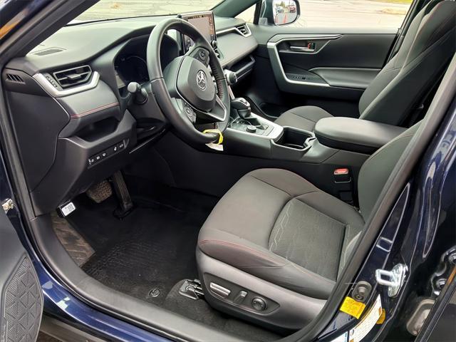 used 2022 Toyota RAV4 Prime car, priced at $31,987