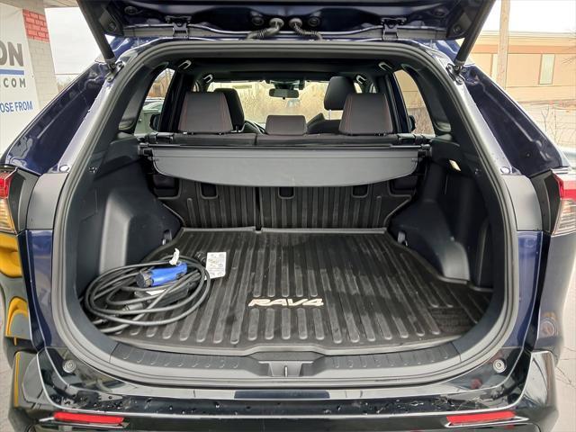 used 2022 Toyota RAV4 Prime car, priced at $31,987