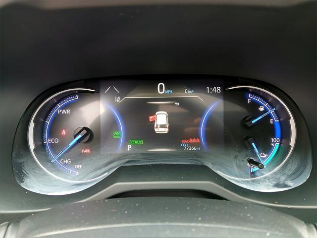 used 2022 Toyota RAV4 Prime car, priced at $31,987