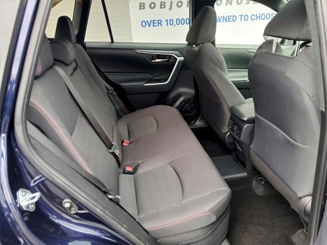 used 2022 Toyota RAV4 Prime car, priced at $31,987