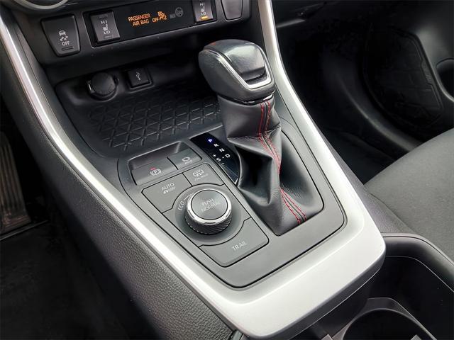 used 2022 Toyota RAV4 Prime car, priced at $31,987