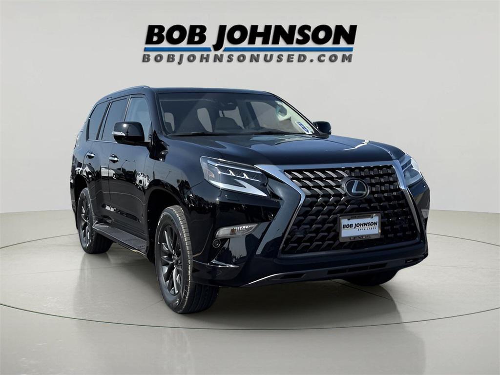 used 2022 Lexus GX 460 car, priced at $49,929