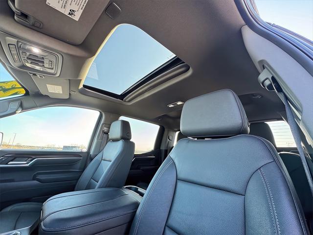 used 2023 GMC Sierra 1500 car, priced at $50,922