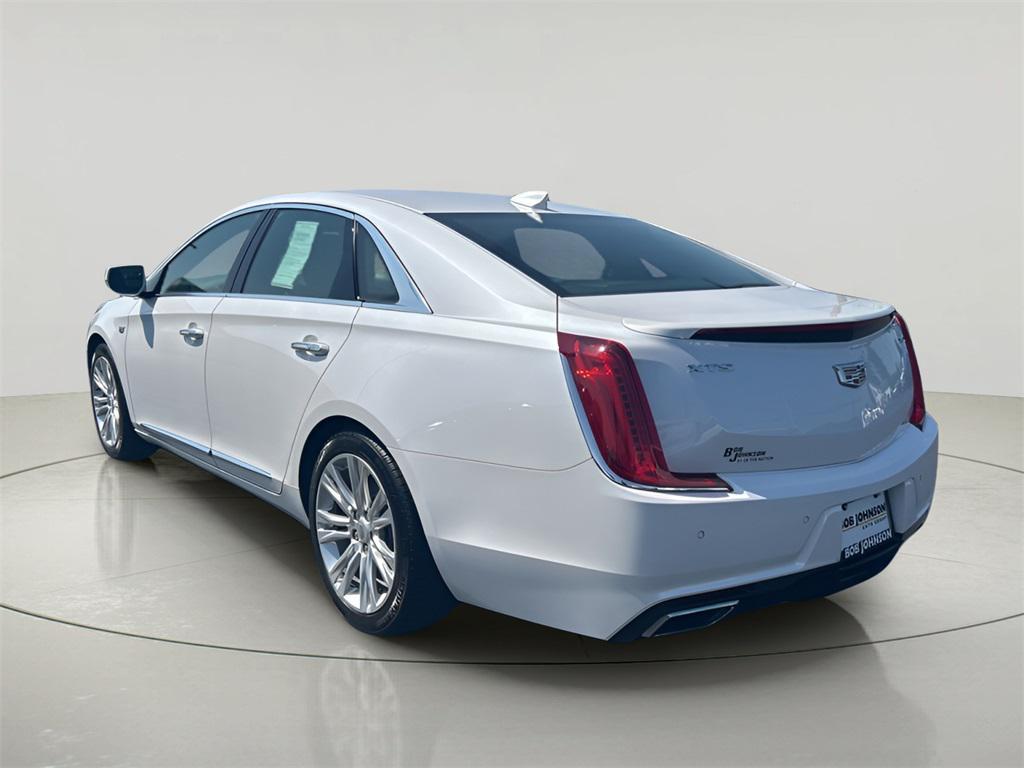 used 2018 Cadillac XTS car, priced at $15,446