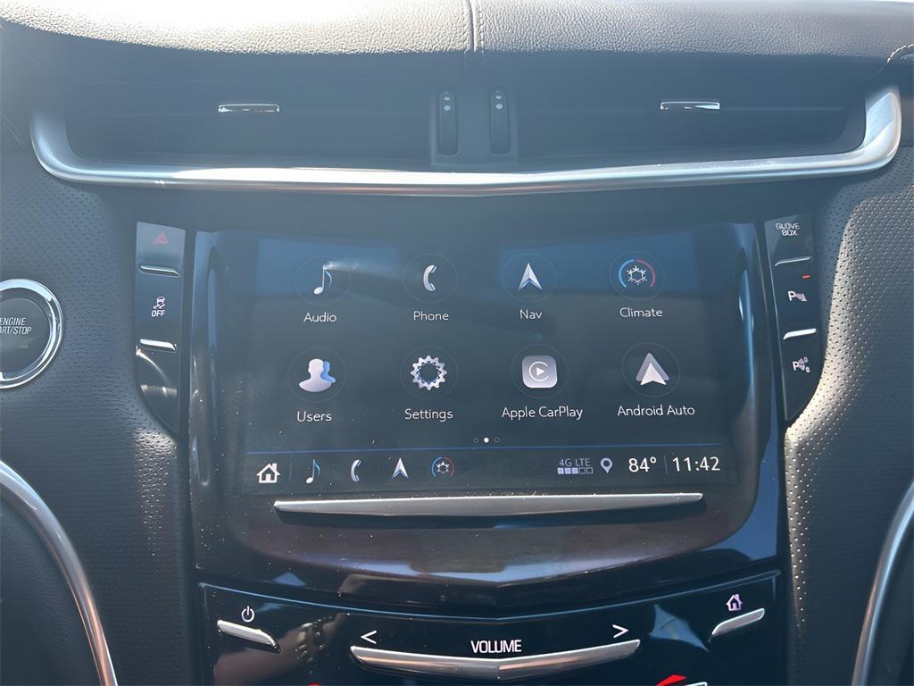 used 2018 Cadillac XTS car, priced at $15,446