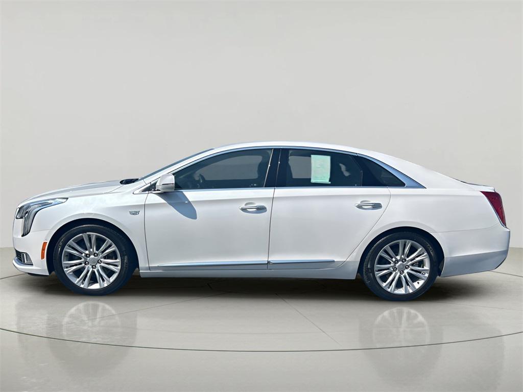 used 2018 Cadillac XTS car, priced at $15,446