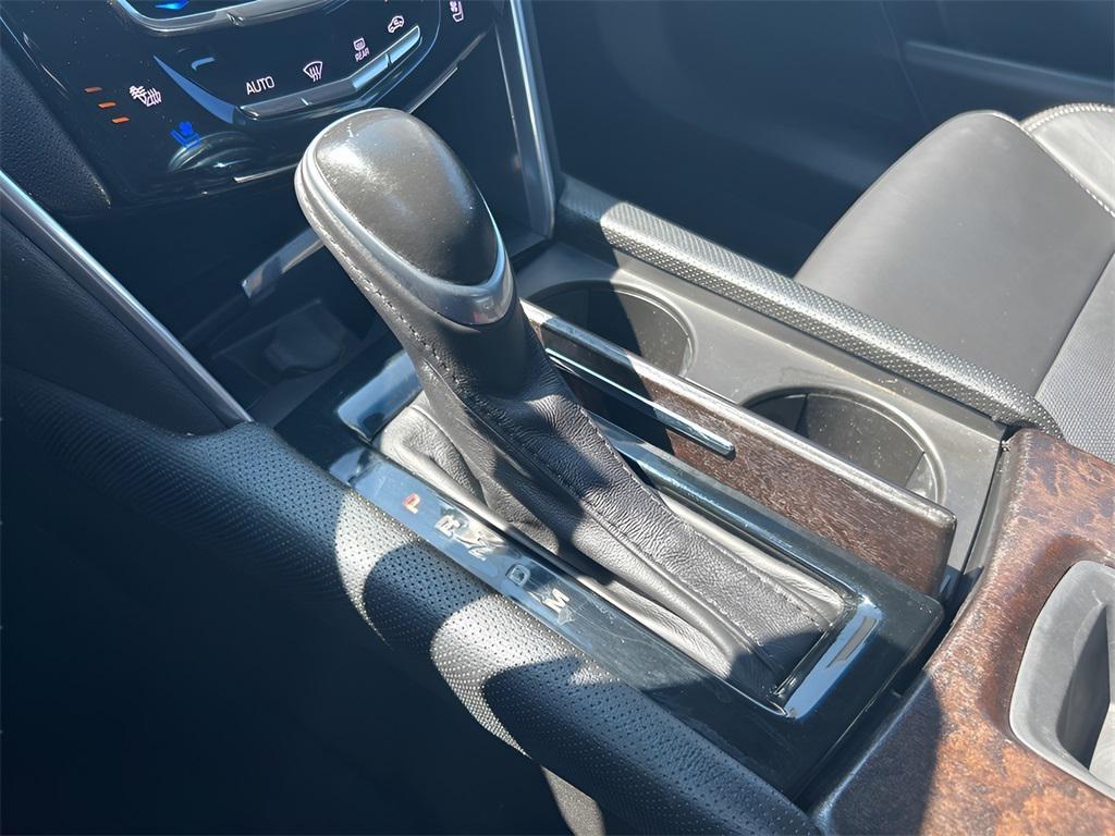 used 2018 Cadillac XTS car, priced at $15,446