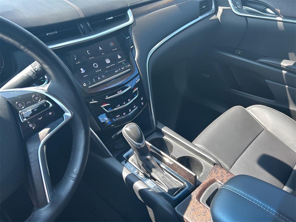 used 2018 Cadillac XTS car, priced at $15,446