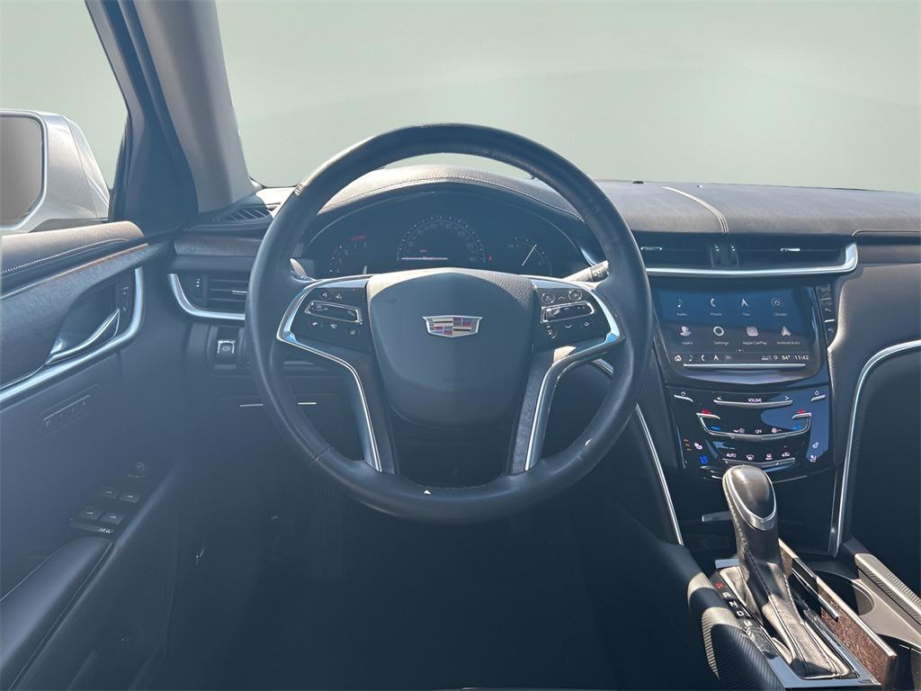 used 2018 Cadillac XTS car, priced at $15,446