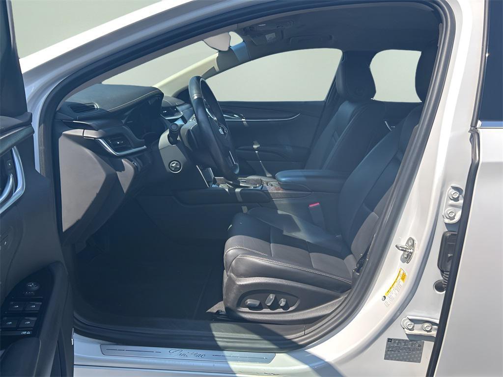 used 2018 Cadillac XTS car, priced at $15,446