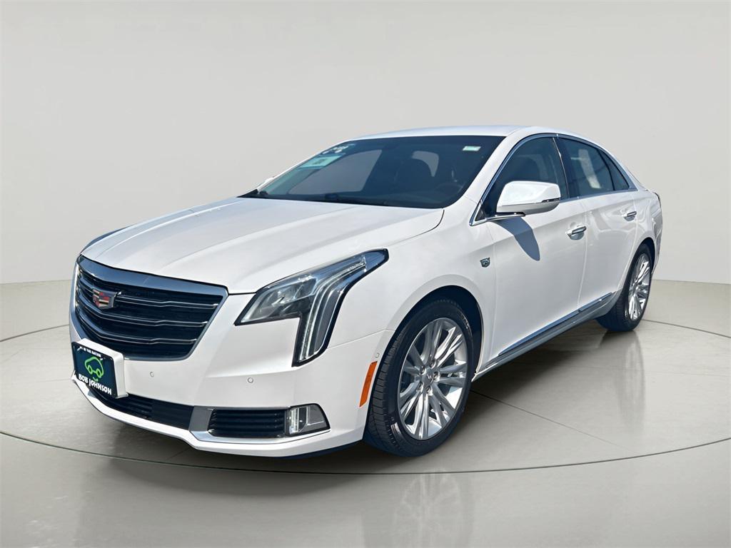 used 2018 Cadillac XTS car, priced at $15,446