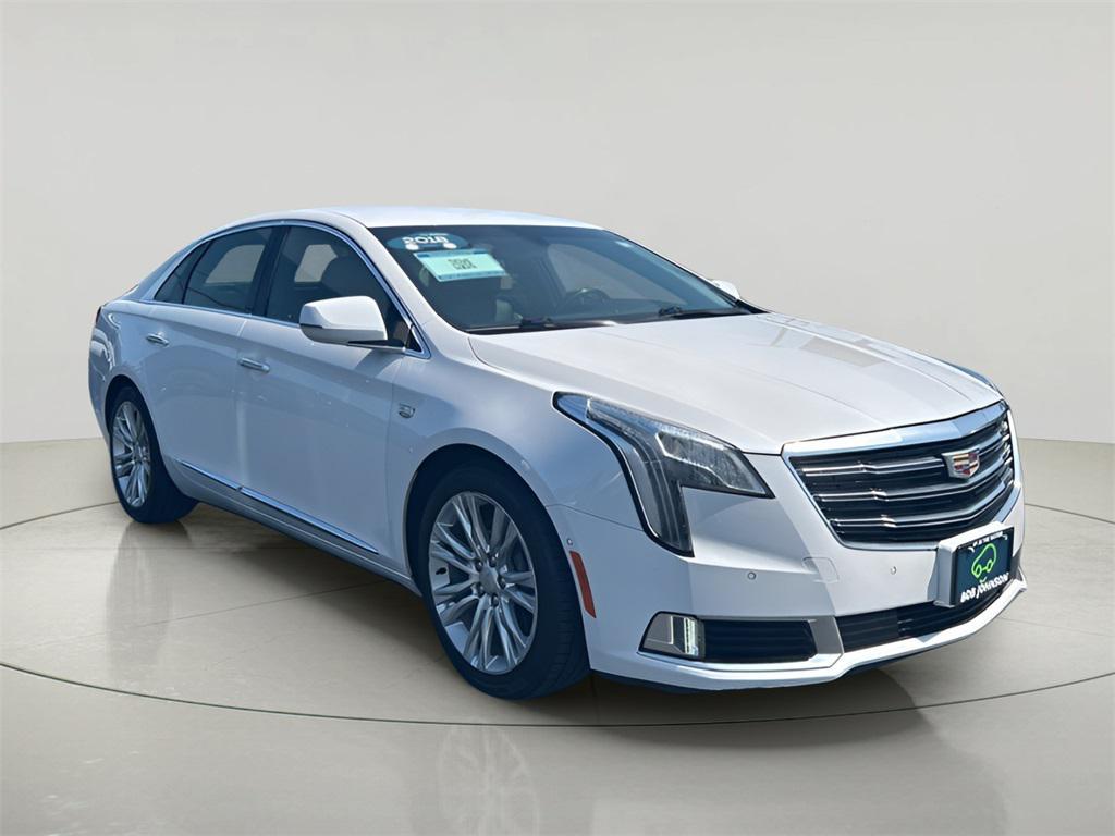 used 2018 Cadillac XTS car, priced at $15,446
